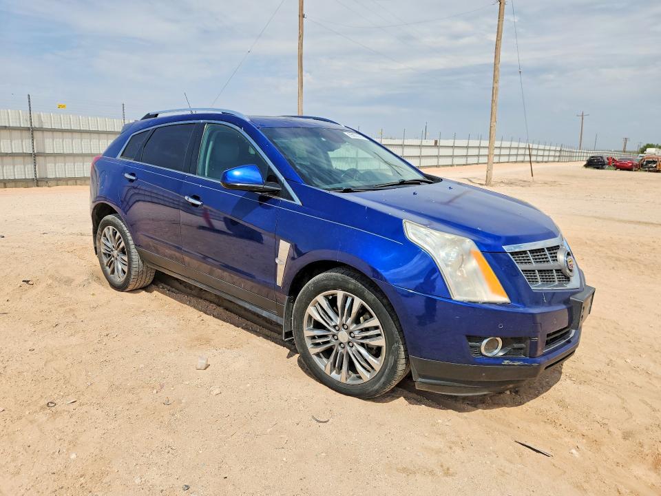 Aukcja sprzedaży 2012 Cadillac Srx, vin: 3GYFNBE34CS518260, numer aukcji: 65893276
