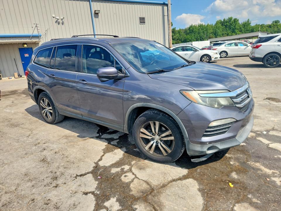 Продажа на аукционе авто 2016 Honda Pilot, vin: 5FNYF5H72GB008063, номер лота: 63906896
