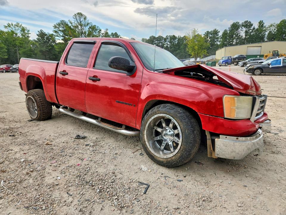 Aukcja sprzedaży 2008 Gmc Sierra, vin: 2GTEC13C681113444, numer aukcji: 66814416