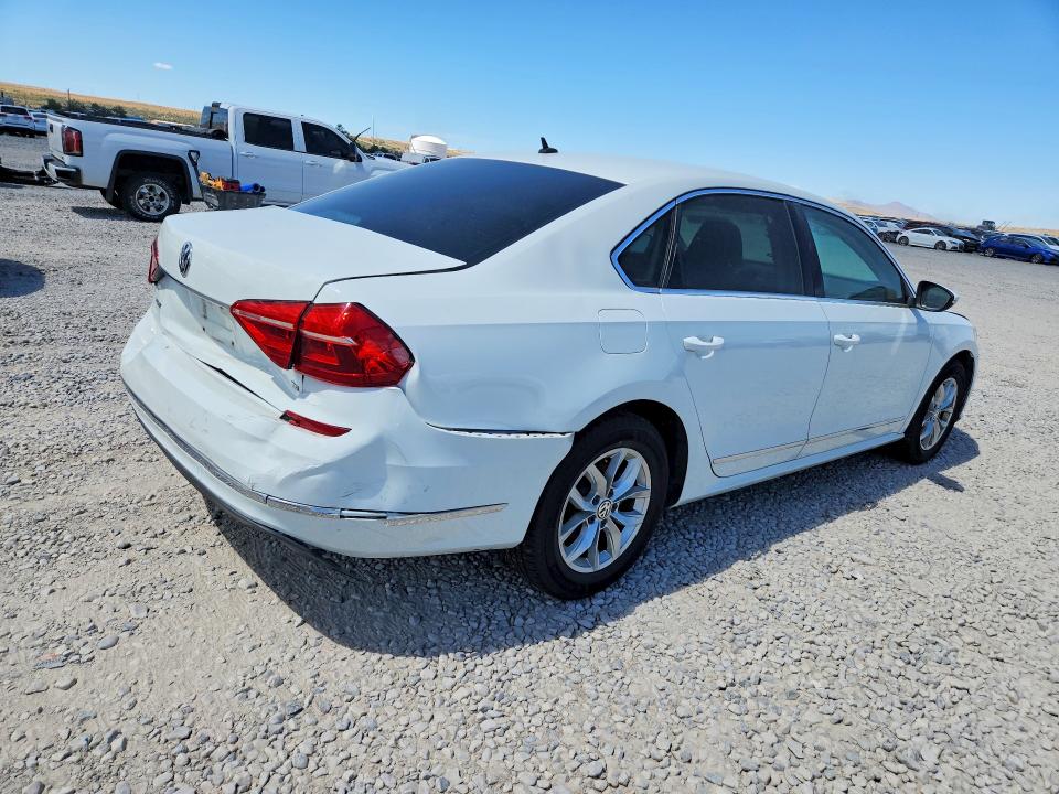 Продаж на аукціоні авто 2016 Volkswagen Passat, vin: 1VWAS7A33GC068721, номер лоту: 66009286