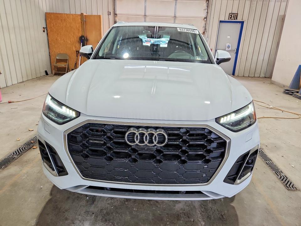 Aukcja sprzedaży 2023 Audi Q5, vin: WA1FAAFY7P2182055, numer aukcji: 63730596