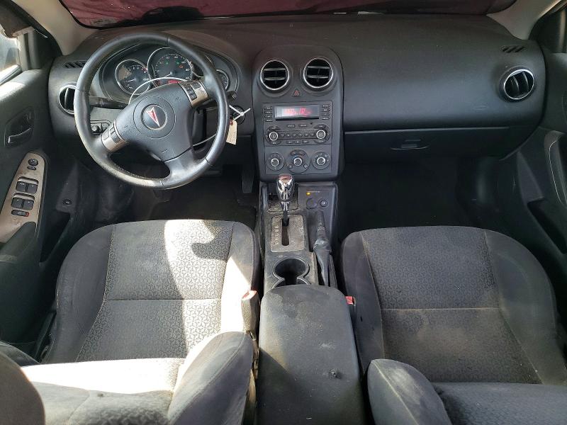 Auction sale of the 2008 Pontiac G6, vin: 1G2ZG57B284145315, lot number: 63763926