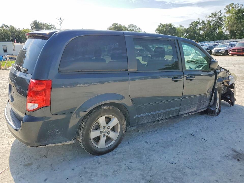 Aukcja sprzedaży 2013 Dodge Grand Caravan, vin: 2C4RDGBG4DR618917, numer aukcji: 61779436