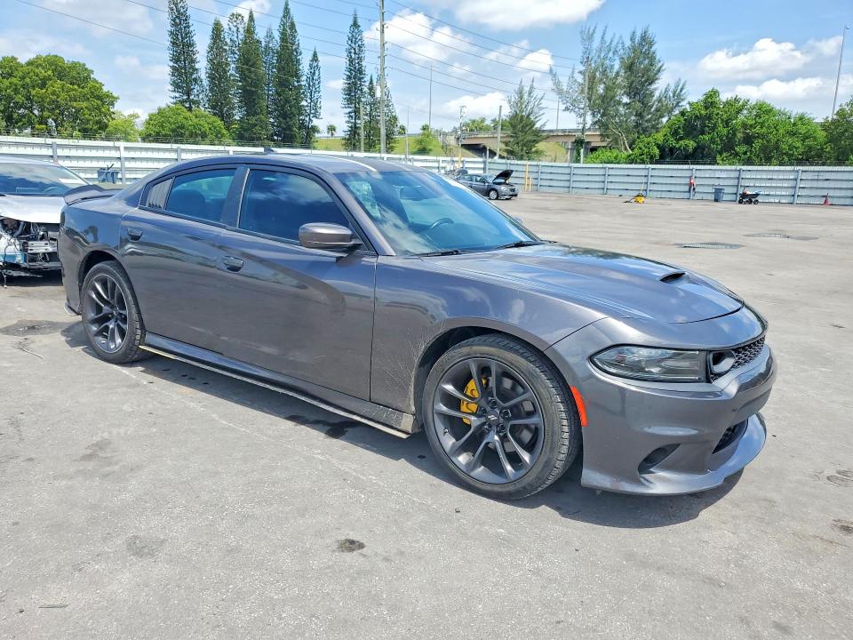 Продажа на аукционе авто 2019 Dodge Charger, vin: 2C3CDXHG3KH635731, номер лота: 63742296
