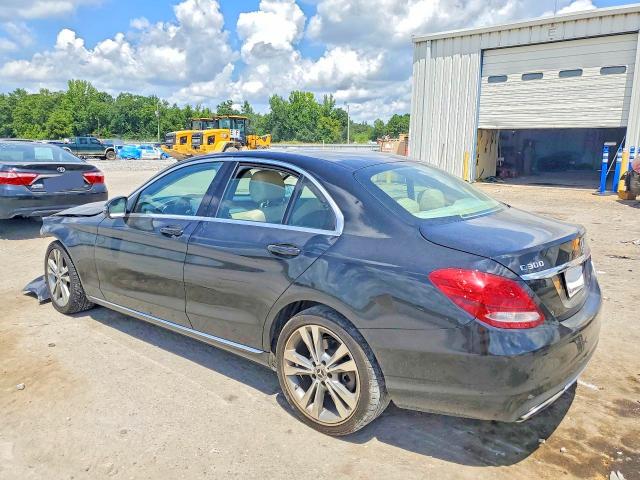 Aukcja sprzedaży 2018 Mercedes-benz C, vin: WDDWF4JB5JR405337, numer aukcji: 64843876