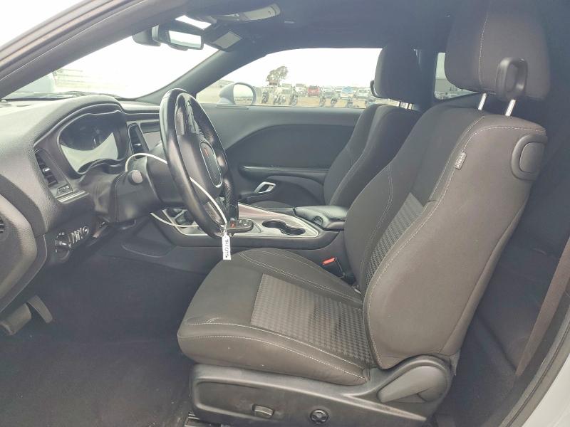 66827486 :رقم المزاد ، 2C3CDZAG5MH599811 vin ، 2021 Dodge Challenger مزاد بيع