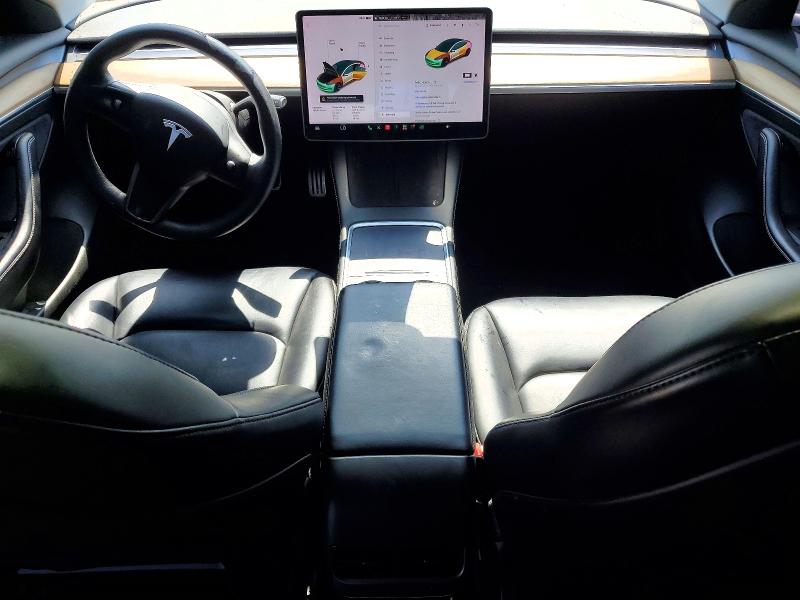 Aukcja sprzedaży 2021 Tesla Model 3, vin: 5YJ3E1EA0MF030421, numer aukcji: 64133826