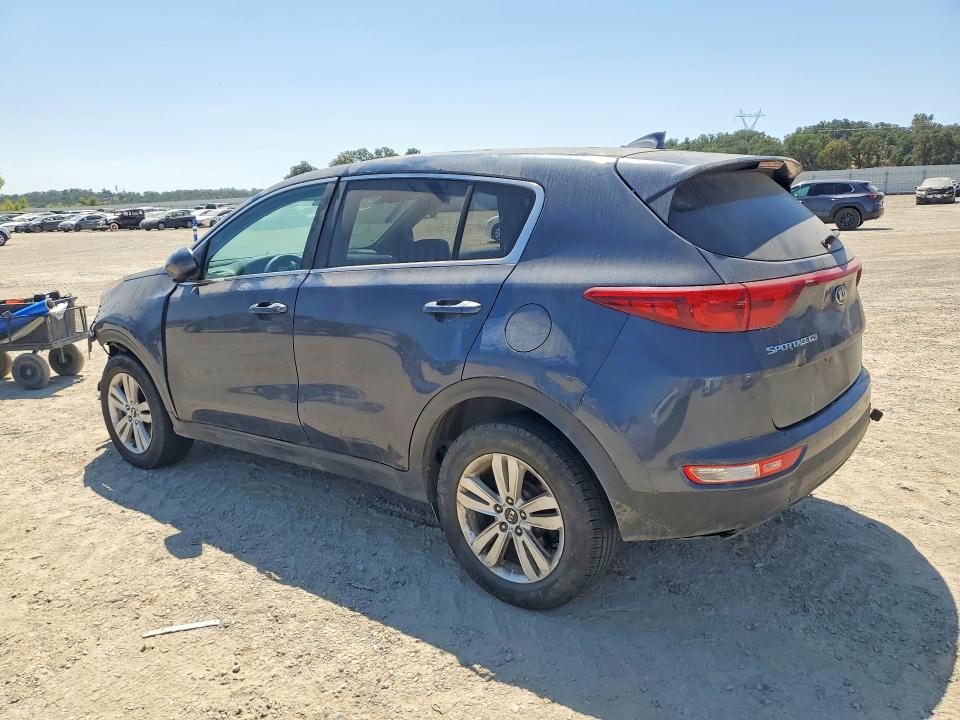 Продаж на аукціоні авто 2017 Kia Sportage, vin: KNDPM3AC3H7295658, номер лоту: 63813466