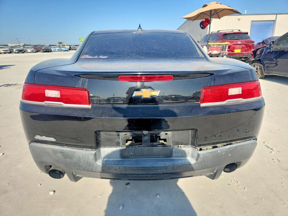 2015 Chevrolet Camaro მანქანა იყიდება აუქციონზე, vin: 2G1FB1E32F9218090, აუქციონის ნომერი: 64662776