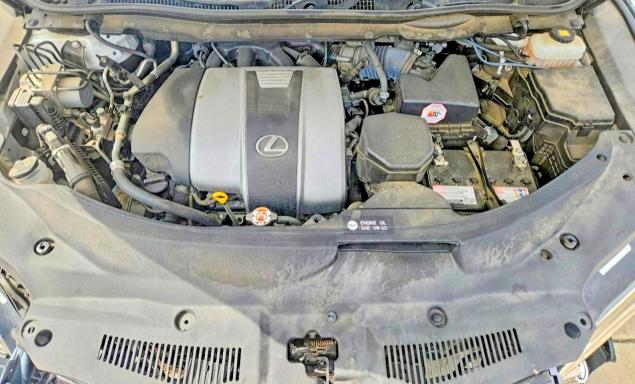 2017 Lexus Rx 350 მანქანა იყიდება აუქციონზე, vin: JTJBZMCA2H2025473, აუქციონის ნომერი: 60165686