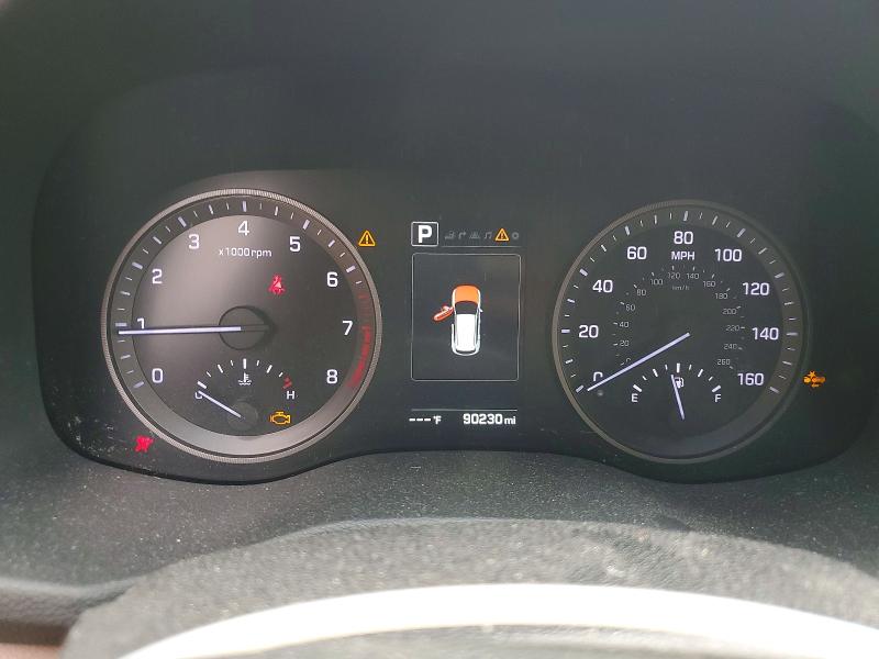 Продажа на аукционе авто 2017 Hyundai Tucson, vin: KM8J3CA2XHU278336, номер лота: 64433806