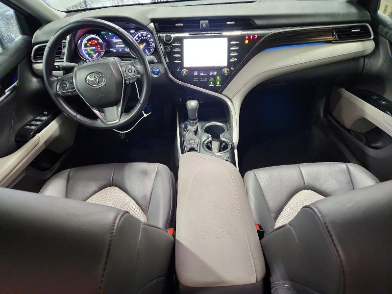 Aukcja sprzedaży 2019 Toyota Camry Hybrid, vin: 4T1B21HK8KU011088, numer aukcji: 65029566