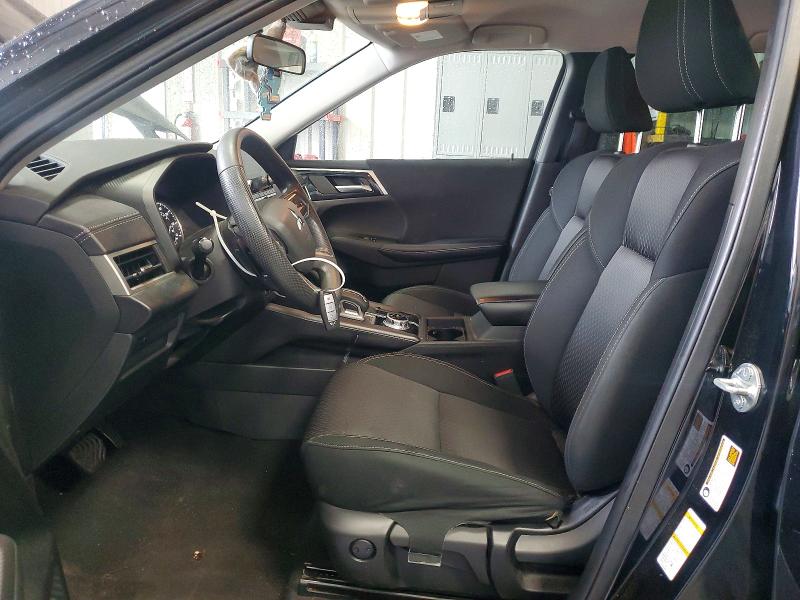 Продажа на аукционе авто 2023 Mitsubishi Outlander, vin: JA4J3TA89PZ034407, номер лота: 63768556