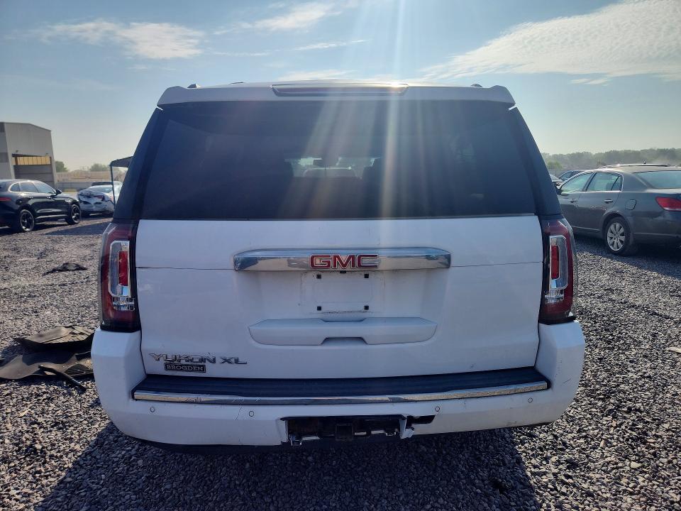 Продажа на аукционе авто 2017 Gmc Yukon Xl, vin: 1GKS2HKJ8HR254249, номер лота: 66290726