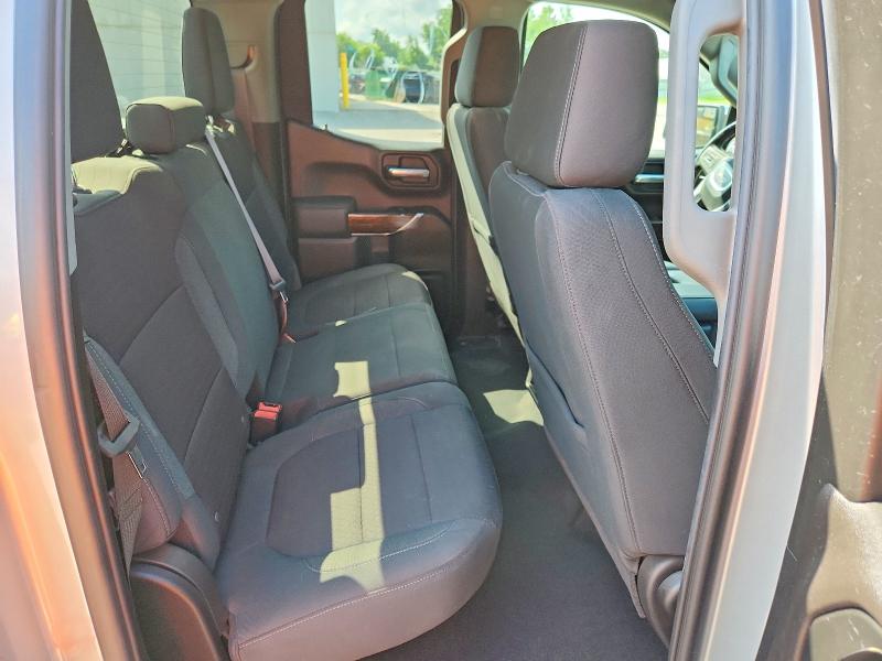 Продажа на аукционе авто 2021 Gmc Sierra, vin: 1GTR9BEK0MZ195909, номер лота: 63901576