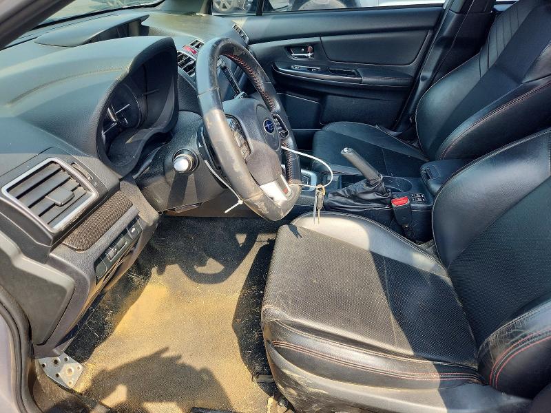 63436356 :رقم المزاد ، JF1VA1J61H8832011 vin ، 2017 Subaru Wrx مزاد بيع