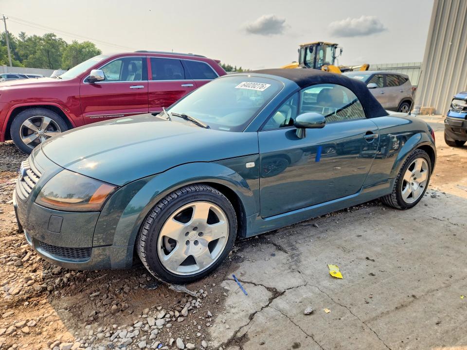 Aukcja sprzedaży 2001 Audi Tt, vin: TRUUT28N511039852, numer aukcji: 64020276
