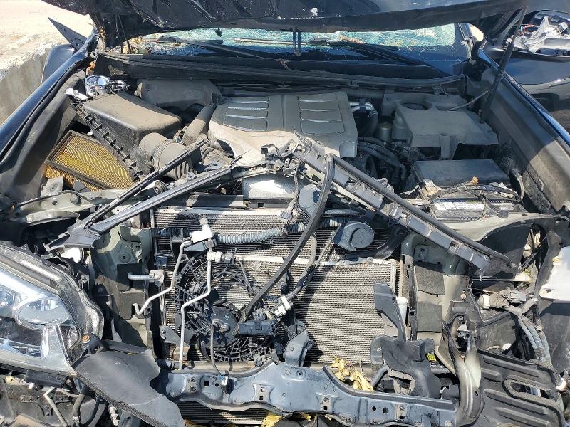 2017 Lexus Gx მანქანა იყიდება აუქციონზე, vin: JTJBM7FX6H5158624, აუქციონის ნომერი: 63793986