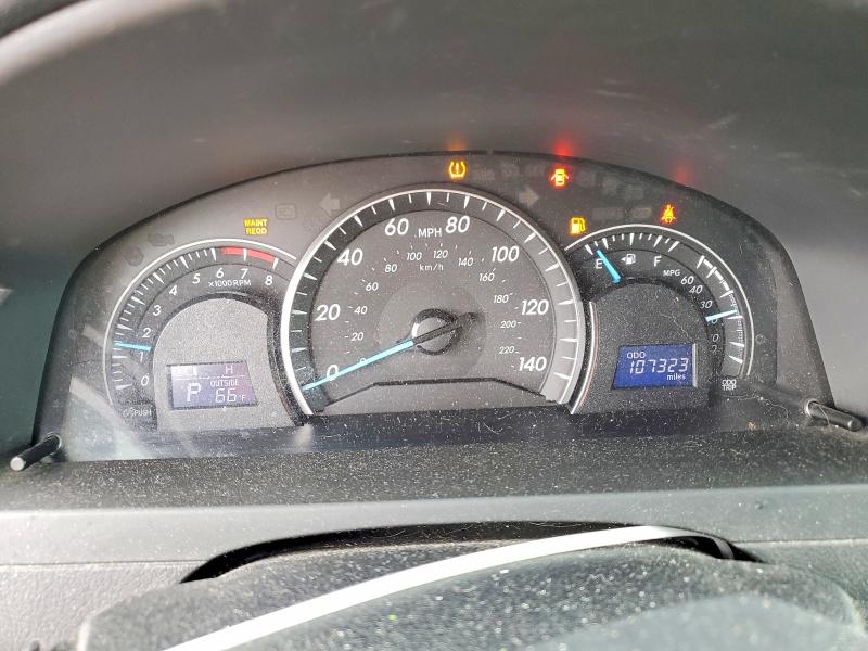 2012 Toyota Camry მანქანა იყიდება აუქციონზე, vin: 4T4BF1FK4CR269221, აუქციონის ნომერი: 63906306