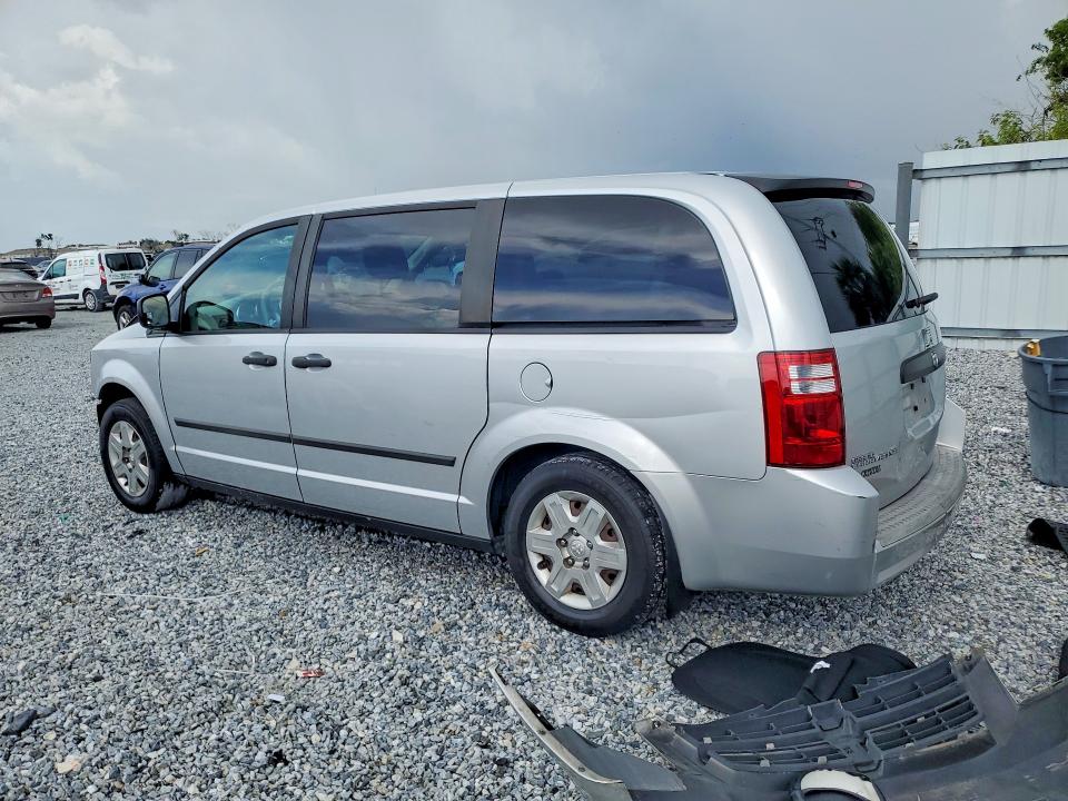 Продажа на аукционе авто 2008 Dodge Grand Caravan, vin: 1D8HN44HX8B115248, номер лота: 67122726