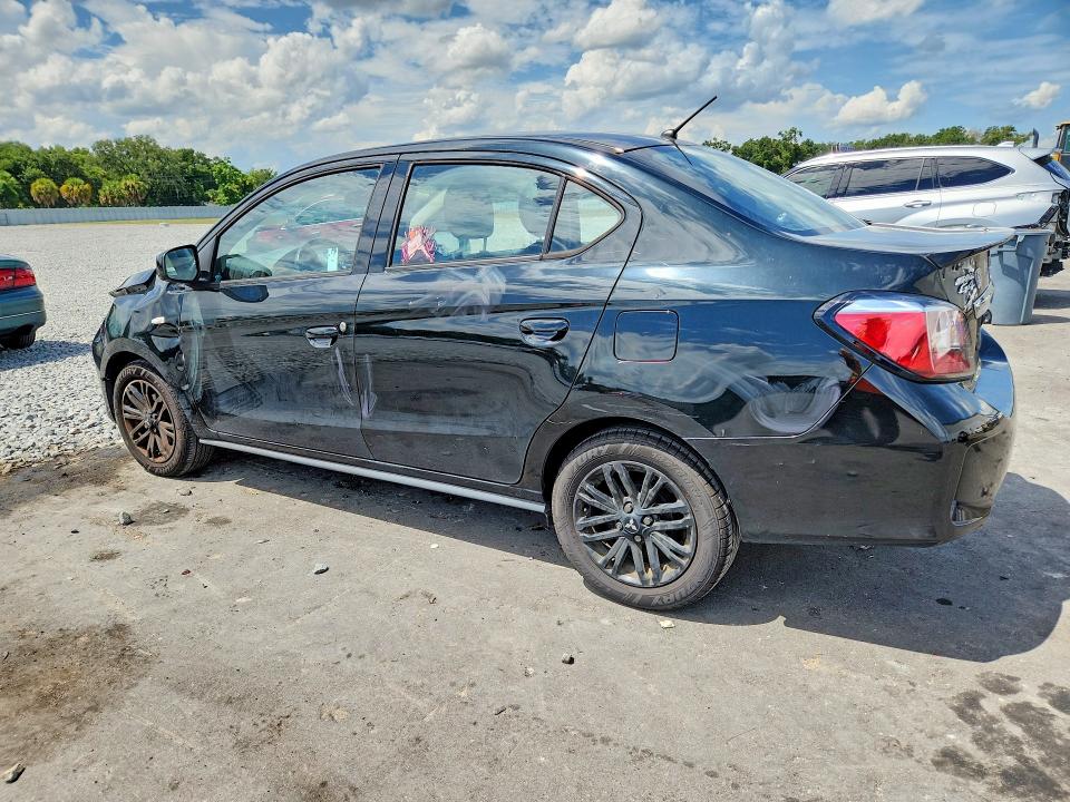 Продаж на аукціоні авто 2023 Mitsubishi Mirage, vin: ML32FUFJXPHF02529, номер лоту: 66335266
