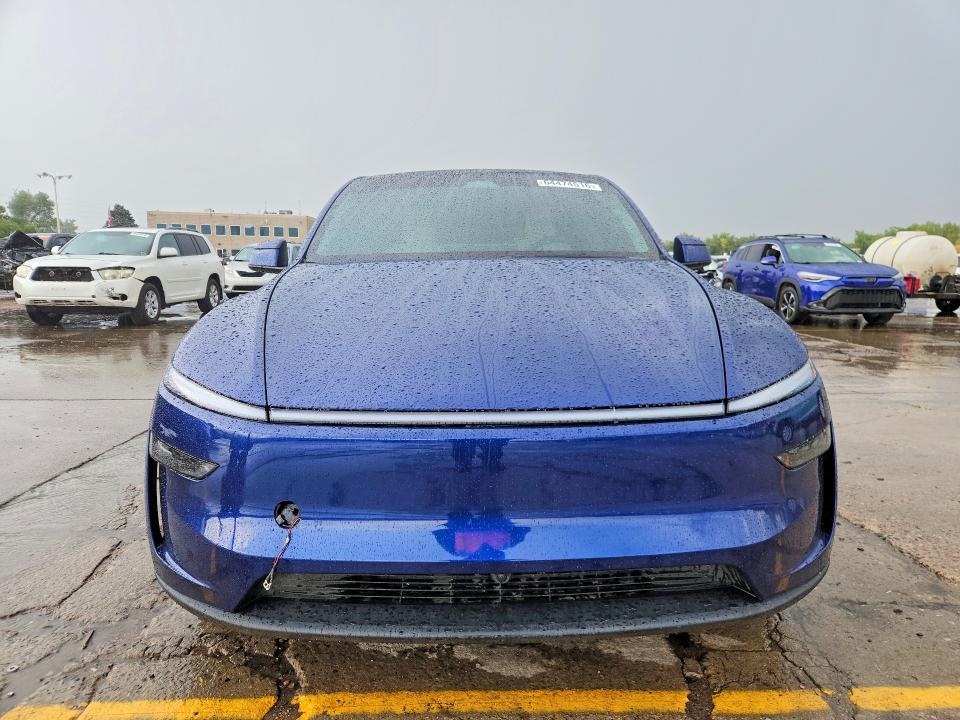 Aukcja sprzedaży 2026 Tesla Model Y, vin: 7SAYGDEE3TF440376, numer aukcji: 64474516
