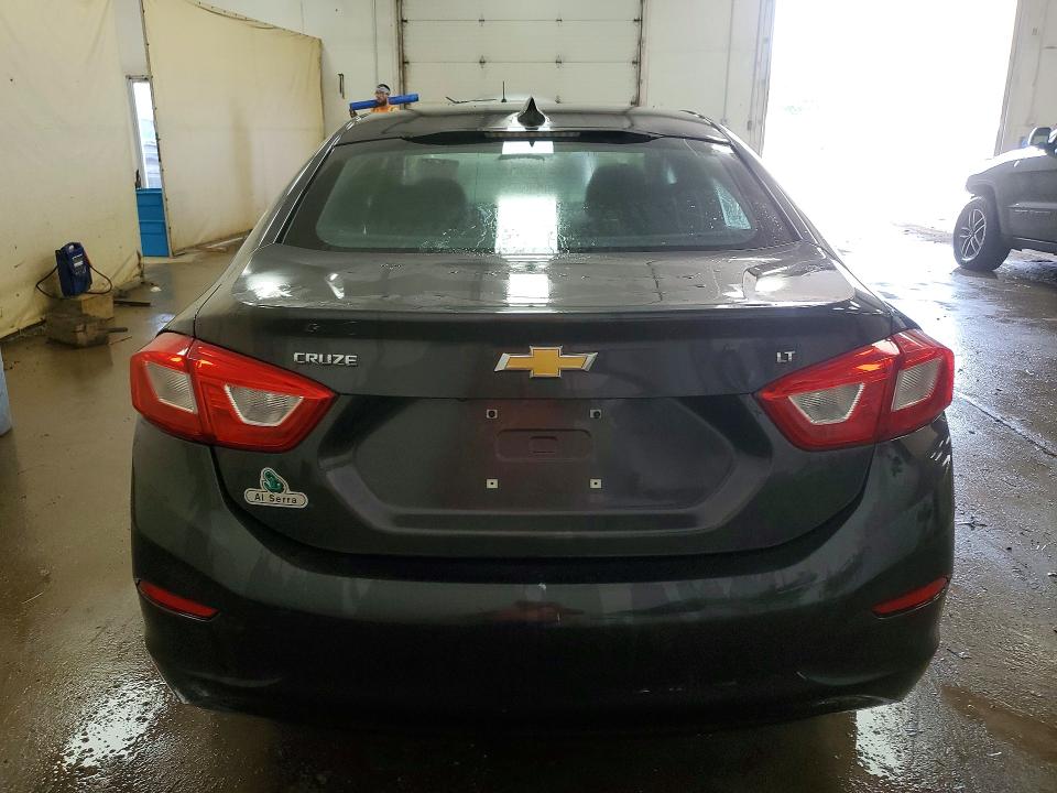 Продажа на аукционе авто 2017 Chevrolet Cruze, vin: 1G1BE5SM2H7199913, номер лота: 64786506