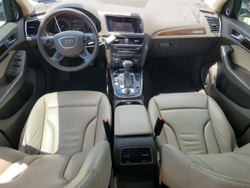 61898116 :رقم المزاد ، WA1LFAFP1EA124991 vin ، 2014 Audi Q5 مزاد بيع