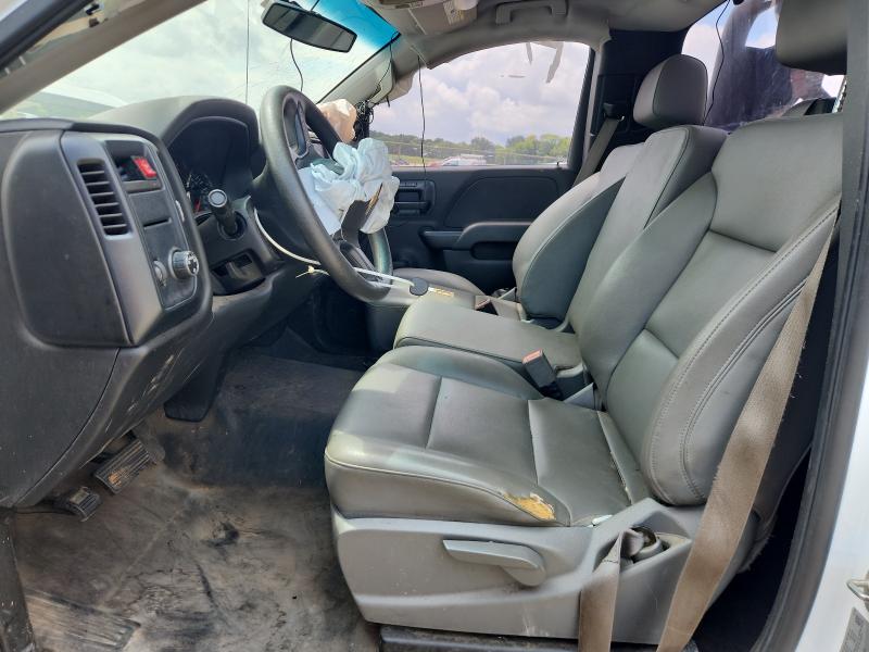 63432746 :رقم المزاد ، 1GCNCNEH6GZ201724 vin ، 2016 Chevrolet Silverado مزاد بيع