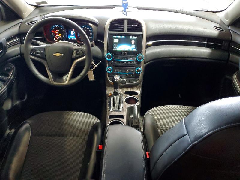 63151086 :رقم المزاد ، 1G11C5SL0FU133917 vin ، 2015 Chevrolet Malibu مزاد بيع