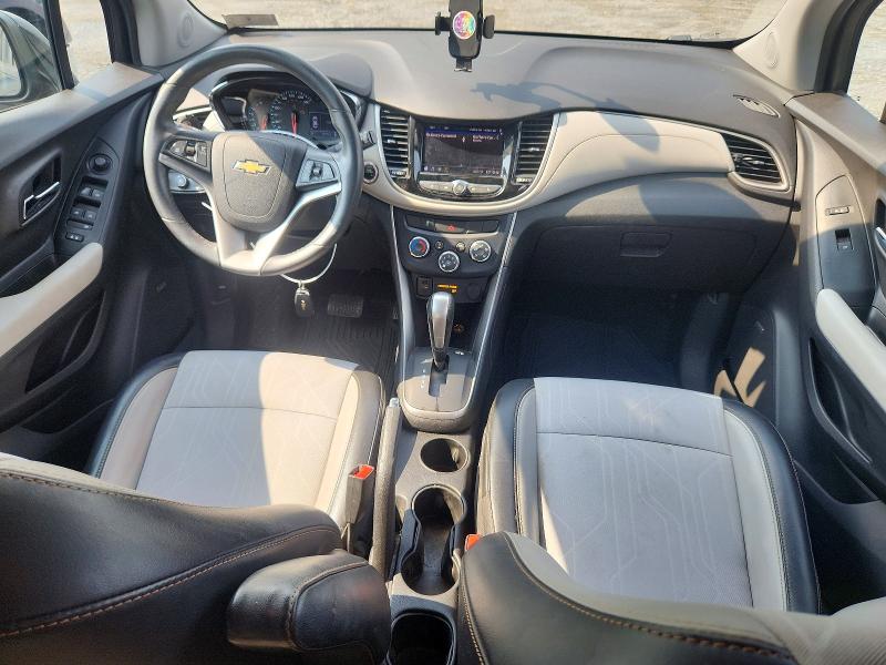 Aukcja sprzedaży 2020 Chevrolet Trax, vin: 3GNCJPSB3LL167484, numer aukcji: 64107226