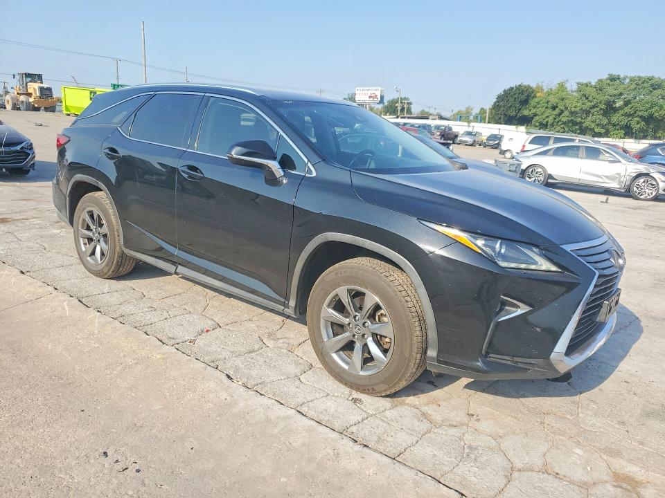 63558786 :رقم المزاد ، JTJGZKCA3J2000212 vin ، 2018 Lexus Rx مزاد بيع