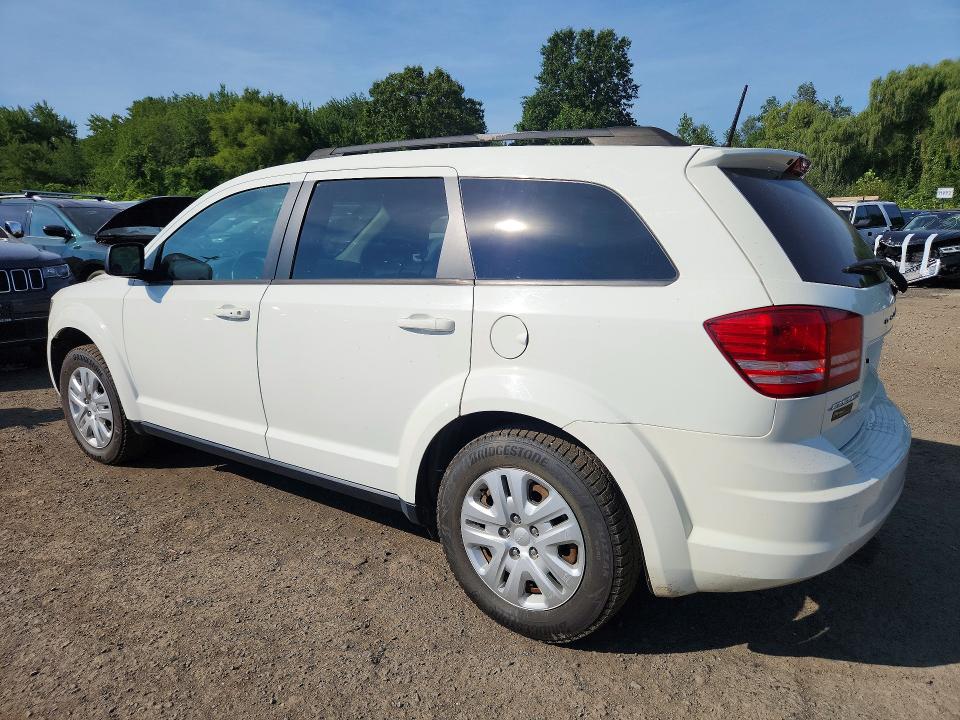 Aukcja sprzedaży 2019 Dodge Journey, vin: 3C4PDCAB8KT862361, numer aukcji: 65047646