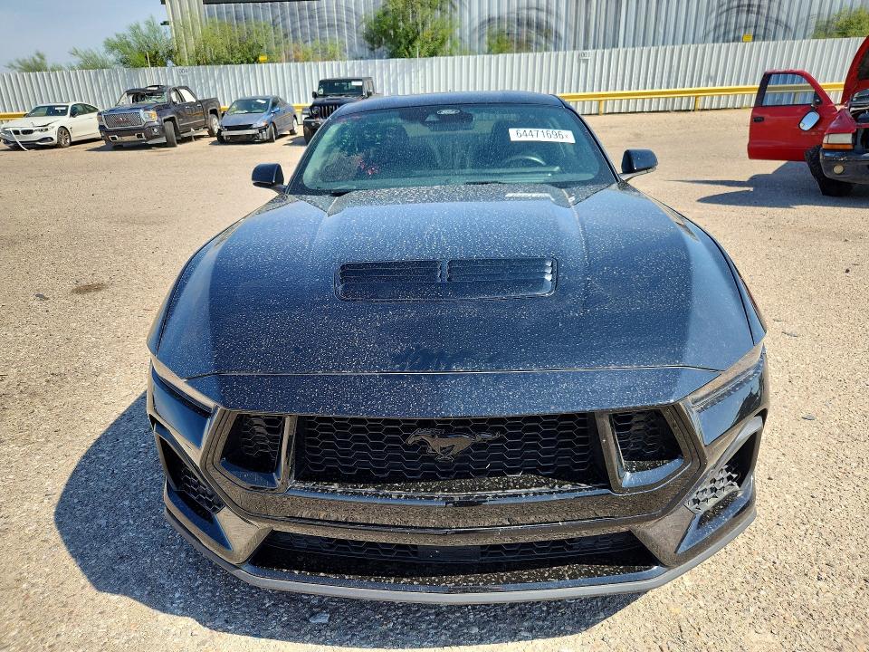 2025 Ford Mustang მანქანა იყიდება აუქციონზე, vin: 1FA6P8CF3S5410095, აუქციონის ნომერი: 64471696