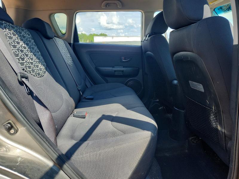 Продажа на аукционе авто 2011 Kia Soul, vin: KNDJT2A24B7324084, номер лота: 64097336