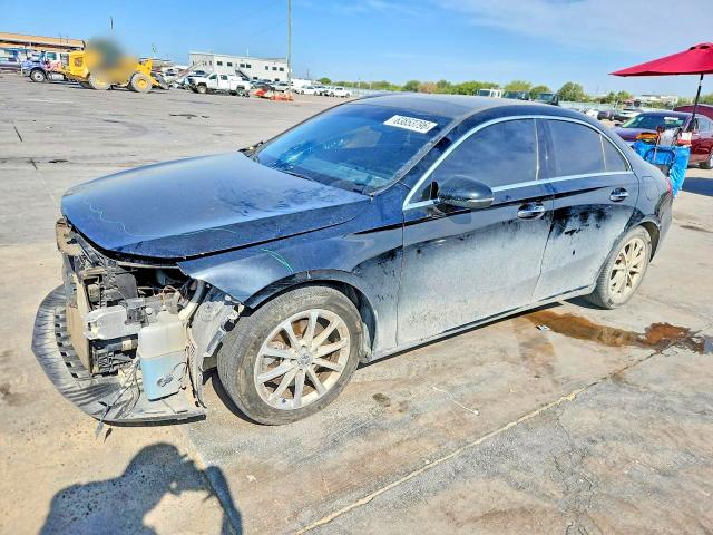 Продажа на аукционе авто 2021 Mercedes-benz A, vin: W1K3G4FBXMJ283201, номер лота: 63853796