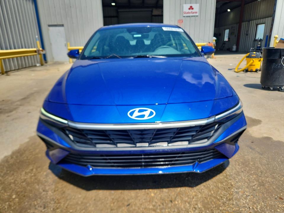 66607616 :رقم المزاد ، KMHLM4DG2RU657710 vin ، 2024 Hyundai Elantra مزاد بيع