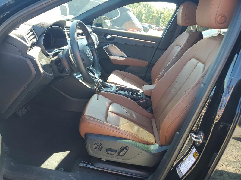 Aukcja sprzedaży 2023 Audi Q3, vin: WA1DECF37P1145802, numer aukcji: 61134556