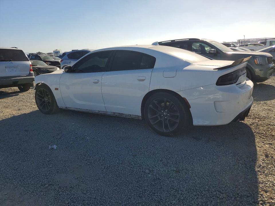 Auction sale of the 2021 Dodge Charger, vin: 2C3CDXGJ4MH511371, lot number: 66030316