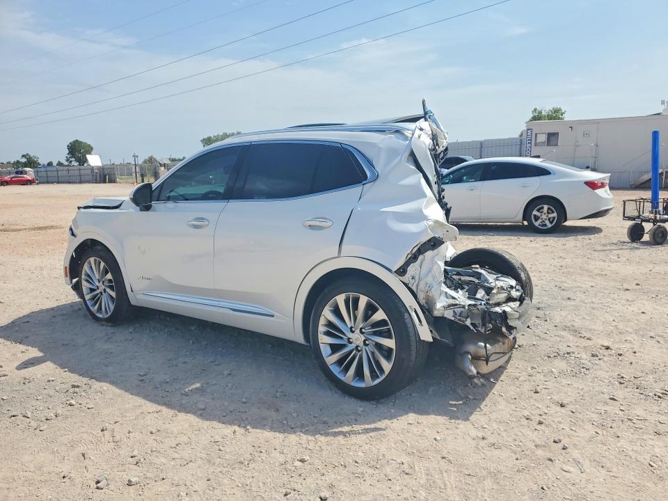 Aukcja sprzedaży 2024 Buick Envision, vin: LRBFZSE48RD044226, numer aukcji: 64262736