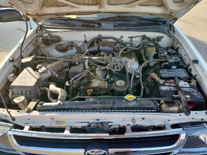 1998 Toyota Tacoma მანქანა იყიდება აუქციონზე, vin: 4TAVL52N1WZ092786, აუქციონის ნომერი: 66080826