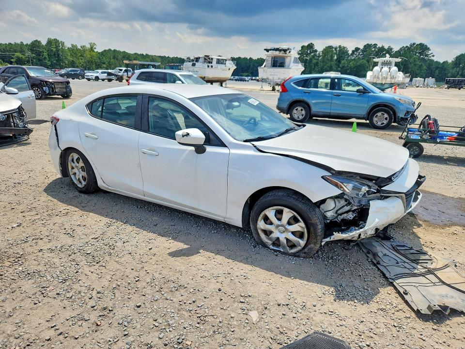 Aukcja sprzedaży 2016 Mazda 3, vin: 3MZBM1T77GM321209, numer aukcji: 65994536
