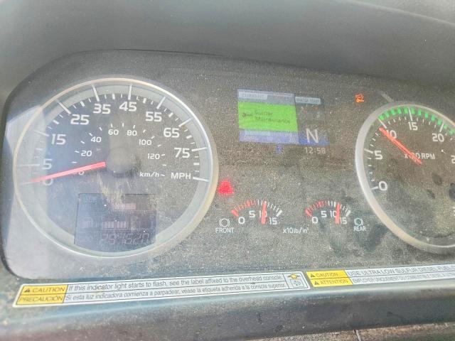 65569706 :رقم المزاد ، 5PVNJ8JT8D4S54306 vin ، 2013 Hino 258/268 مزاد بيع