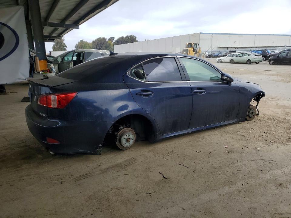 Продажа на аукционе авто 2012 Lexus Is 250, vin: JTHBF5C21C5174943, номер лота: 65903456