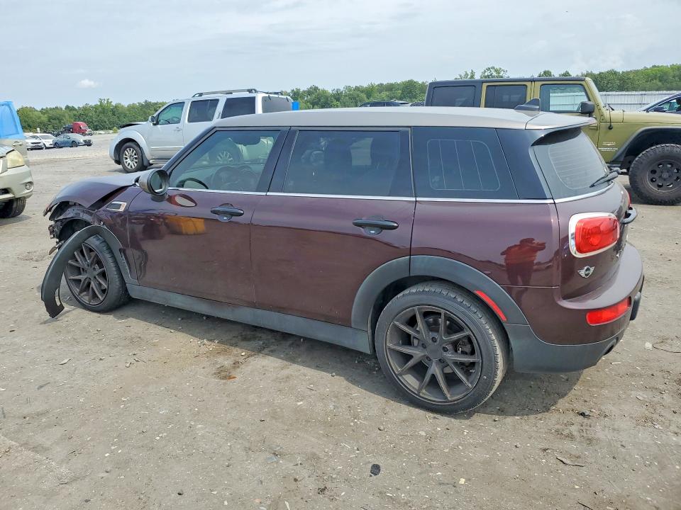 2017 Mini Cooper მანქანა იყიდება აუქციონზე, vin: WMWLN5C52H2E31734, აუქციონის ნომერი: 66840726