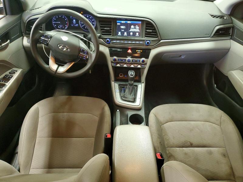 Продажа на аукционе авто 2020 Hyundai Elantra, vin: 5NPD84LFXLH568328, номер лота: 65908266