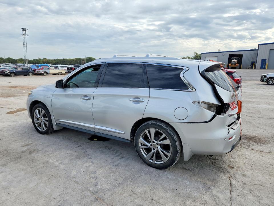 Продаж на аукціоні авто 2015 Infiniti Qx60, vin: 5N1AL0MM8FC529207, номер лоту: 65823116