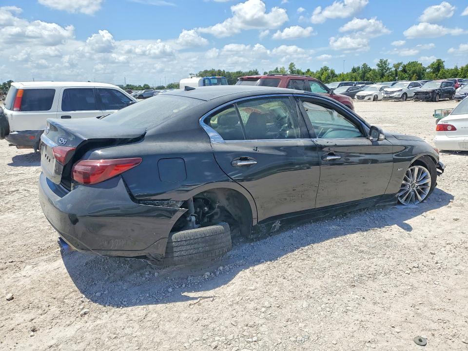 65326246 :رقم المزاد ، JN1EV7AP3LM209034 vin ، 2020 Infiniti Q50 مزاد بيع