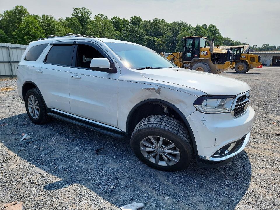 65131826 :رقم المزاد ، 1C4RDJAG7GC413135 vin ، 2016 Dodge Durango مزاد بيع