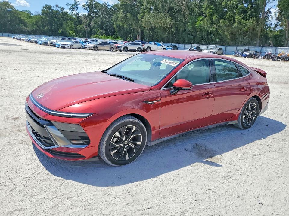 Aukcja sprzedaży 2025 Hyundai Sonata, vin: KMHL64JA3SA451765, numer aukcji: 65098756